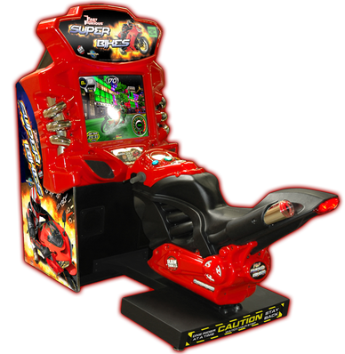 arcade race twin te huur